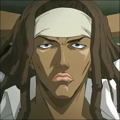 Qui est ce personnage ?