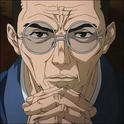 Qui est ce personnage ?