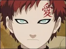 Le kanji sur son front signifie... ?