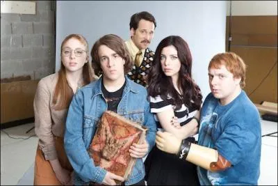 Compltez le titre de cette srie : Todd and the book...