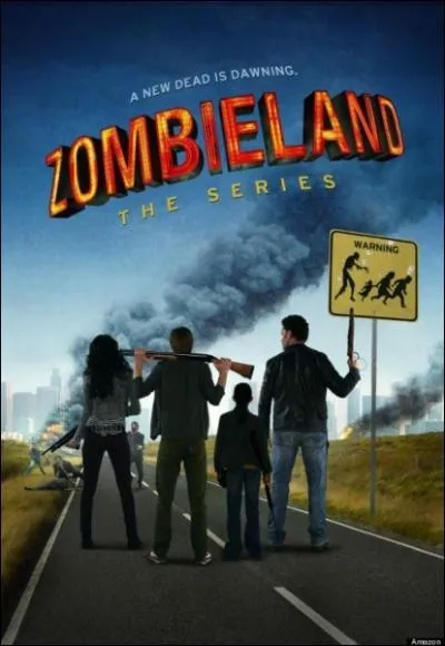 Combien des acteurs principaux du film Zombieland sont de retour dans la srie y faisant suite ?