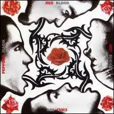 Quelle chanson peut-on couter sur le 5e album des Red Hot Chili Peppers ?