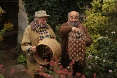 En 2012 , il est Jean dans ce film ralis par ric Besnard