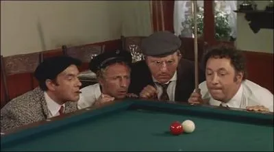 En 1967 , il est Colibert dans ce film ralis par Yves Robert