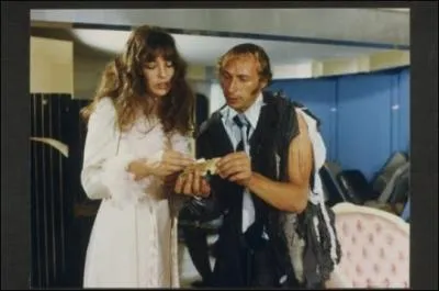 En 1974 , il est Pierre Durois dans ce film ralis par Claude Zidi