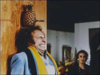 En 1980 , il est Grgoire Lecomtedans ce film ralis par Grard Oury