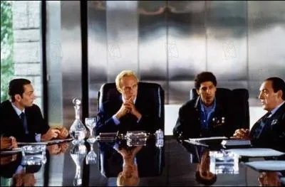 En 1991 , il est Charles de Boisleve, dit  L'Empereur  dans ce film ralis par lui mme