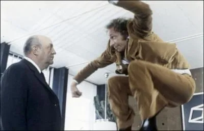 En, il est Pierre Malaquet dans ce film ralis par lui mme