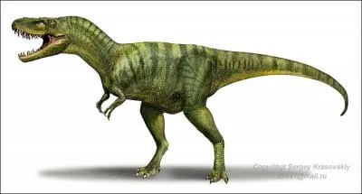 Quel est ce dinosaure ?