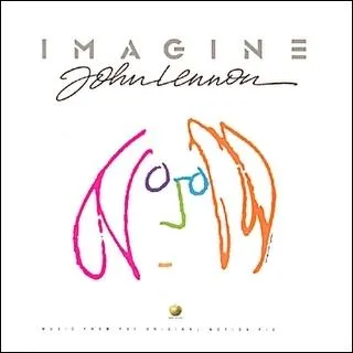 Retrouvez la suite de ces paroles :  Imagine there's no heaven, It's easy if you try, No hell below us, Above us...   (Imagine_John Lennon)