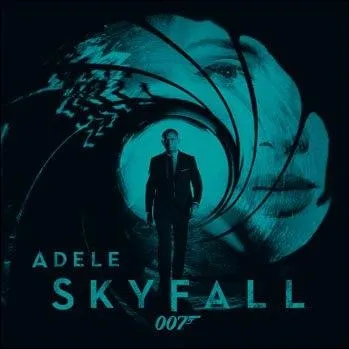 Retrouvez la suite de ces paroles : ''Let the skyfall, when it crumbles, We will stand tall, Face it all...   (Skyfall_Adele)