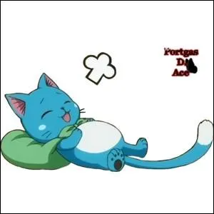 Quelle est l'activit prfre de Happy ?