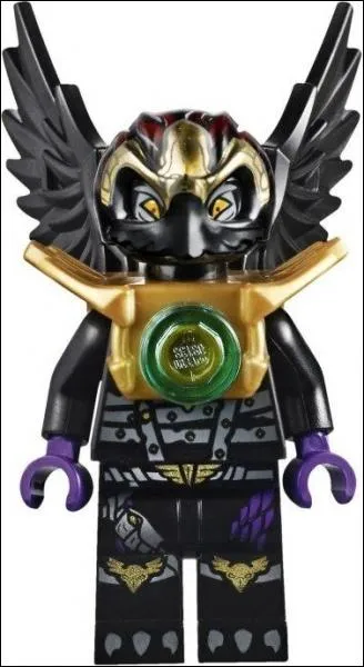 Comment s'appelle ce personnage ?