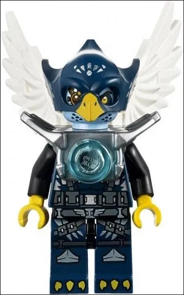 Comment s'appelle ce personnage ?