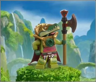 Comment s'appelle ce personnage ?