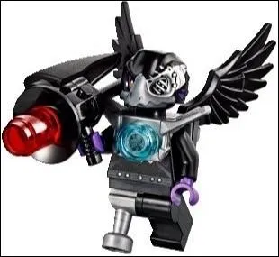 Comment s'appelle ce personnage ?