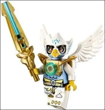 Comment s'appelle ce personnage ?