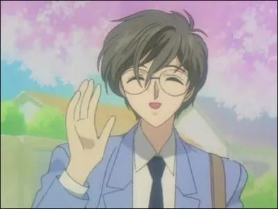 Comment s'appelle le meilleur ami de Thomas dont Sakura est amoureuse ?