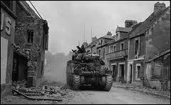 Laquelle de ces oprations canadiennes fut une opration en support de l'opration Goodwood ?