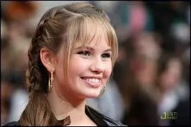 En quelle anne joue-t-elle dans 'Jessie, le film' ?