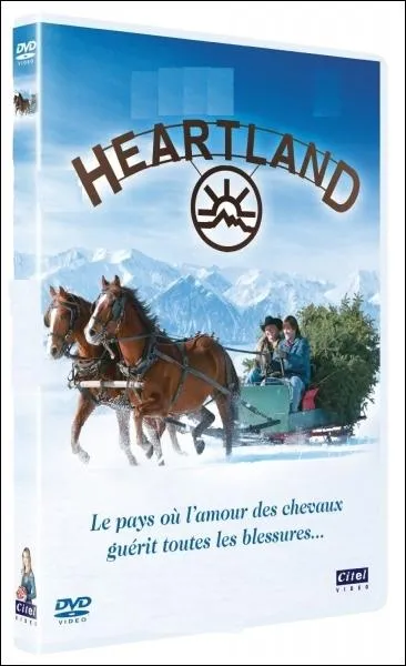 En 2011 un long mtrage d' Heartland a t tourn, quel est son titre ?