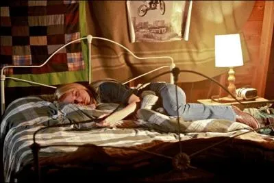 Pourquoi Amy pleure sur cette photo ?