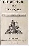 A-t-il cr le Code Civil ?