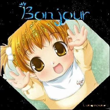 Comment dit-on  bonjour  l'aprs-midi ?