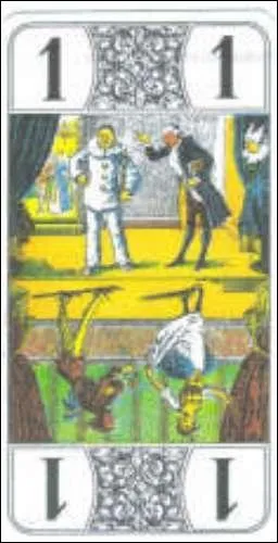 Combien y-a-t-il d'atouts numrots au tarot ?