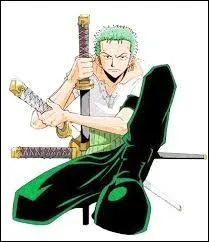 Quelle est la dernière prime de Roronoa Zoro ?