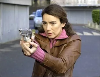 Quelle est cette srie policire ?