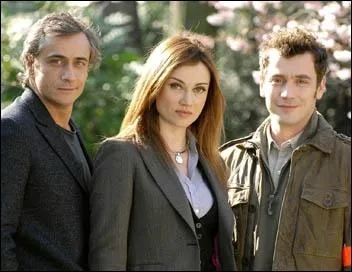 Quelle est cette srie policire ?