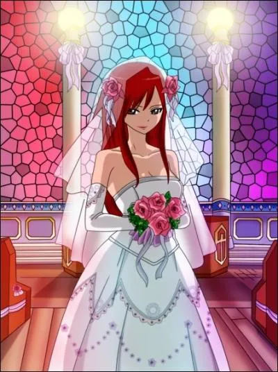 Qui aime Erza ?