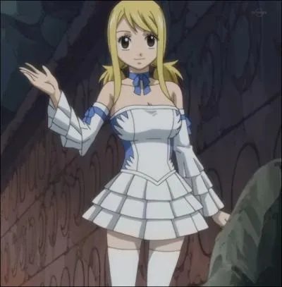 Qui aime Lucy ?