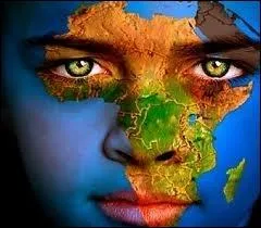 Quel pourcentage de la population mondiale reprsente la population africaine ?