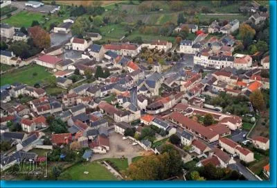 Les habitants de Saint-Gervais les Trois Clochers sont les