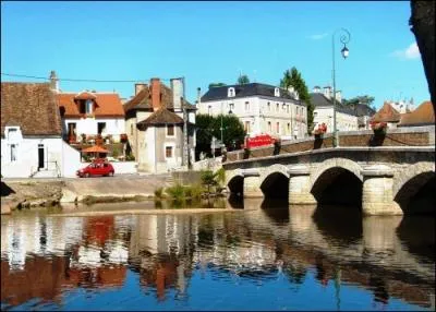 Les habitants de La Trimouille sont les