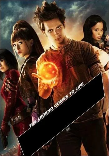 Dans ce film, qui s'inspire d'un manga trs connu, un jeune garon prnomm Sangoku devient un matre des arts martiaux pour combattre le cruel Piccolo. Il s'agit de :