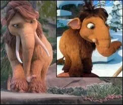 Comment s'appelle cette jolie mammouth ?