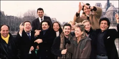 Dans 'Sur la Vie d'ma mère', lesquels d'entre eux font partis de la famille Fellous ?
(+3 réponses)