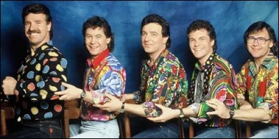 Dans "Salut les Musclés", lesquels d'entre eux font partis du groupe 'Les Musclés' ?
(+3 réponses)