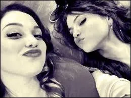 Qui sont les deux meilleures amies ?