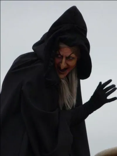 Quel monstre a une citrouille ?