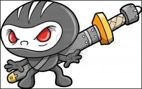 Quel monstre est poilu et brun ?