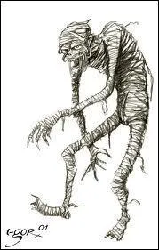 Quel monstre a des shurikens ?