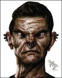 Quel monstre a des pinces ?