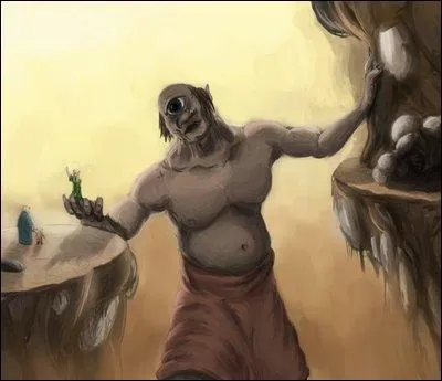 Quel monstre est invisible ?