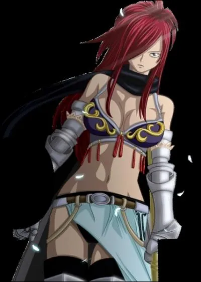 Comment s'appelle la Erza d'dolas ?