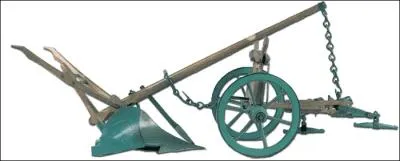 Mettre la charrue avant...