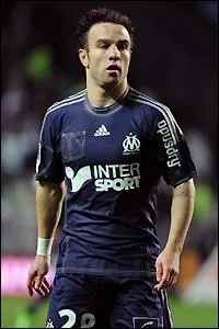 Il volue en France (Olympique de Marseille). Connaissez-vous ce joueur ?